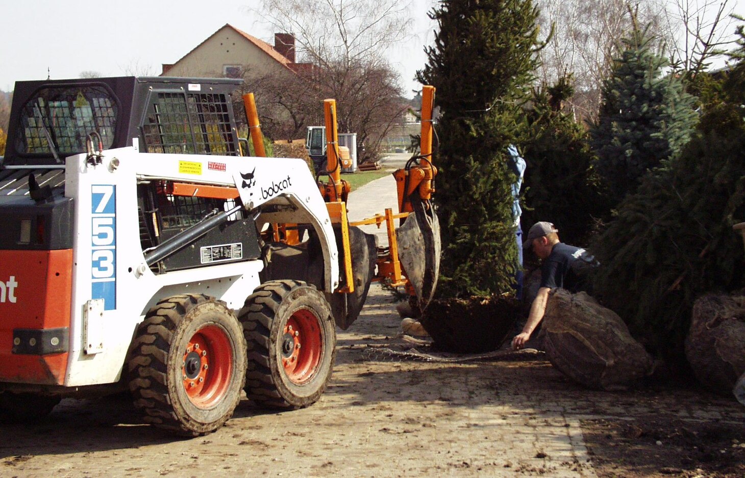 Gartenbaufachschule Pillnitz - Gartenbau - Sachsen.de