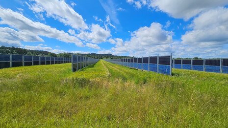 Agri-PV Anlage