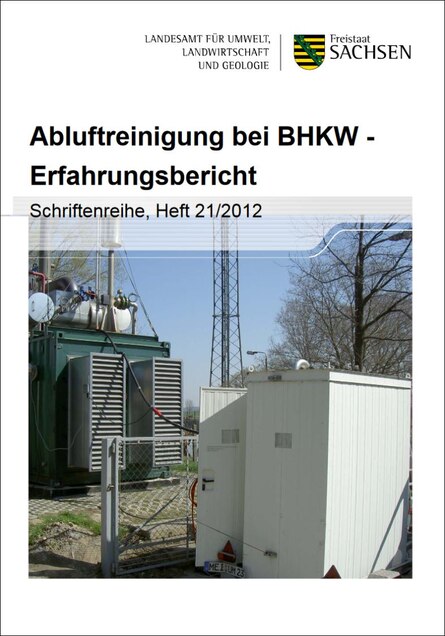 Blockheizkraftwerk