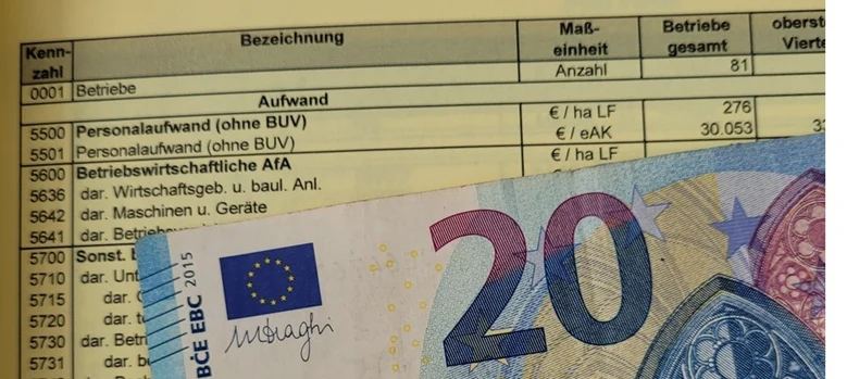 Bild zur Buchführung