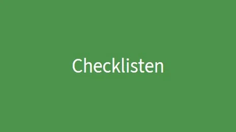 weiße Schrift auf grünem Grund