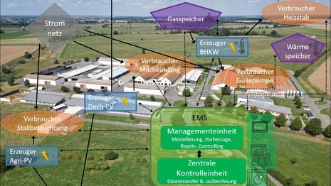 Schema EMS