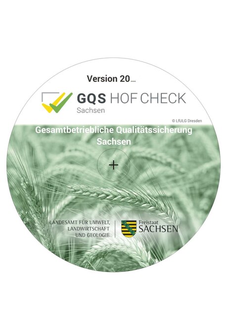 Titelbild GQS-SN Hof-Check CD-ROM