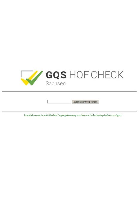 Titelbild GQS-SN Online mit Logo