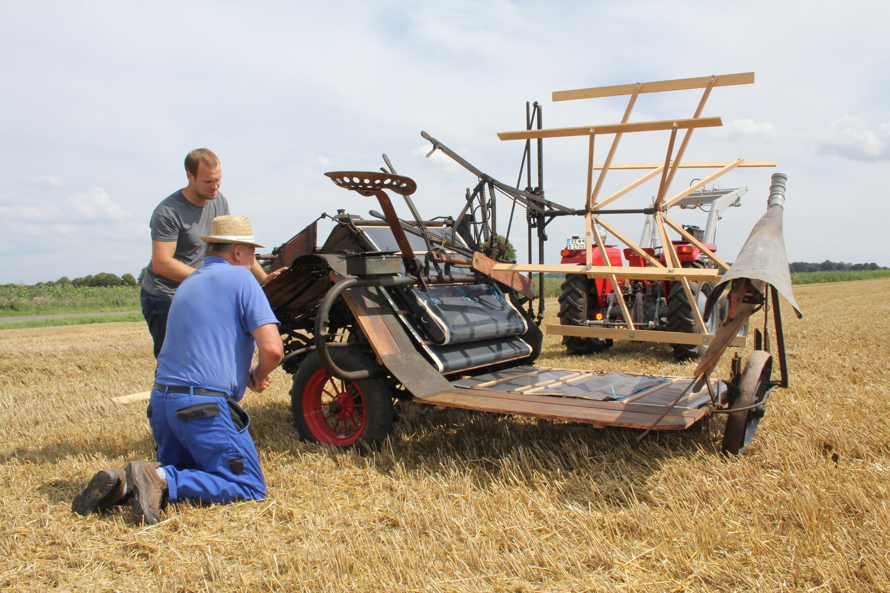 Brauchtum & Tradition - Landwirtschaft verstehen