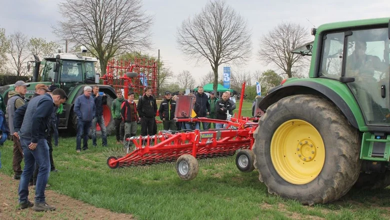 Fortbildung Bodenbearbeitung