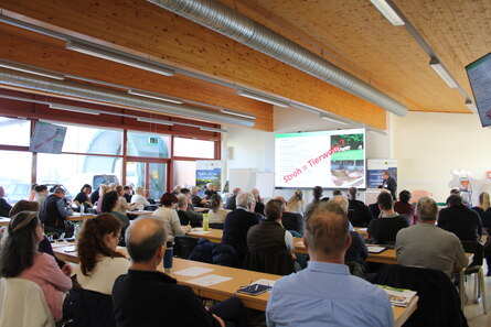 Besucher Fachtag