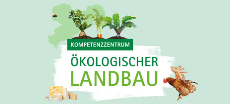 Key Visual Kompetenzzentrum Ökologischer Landbau