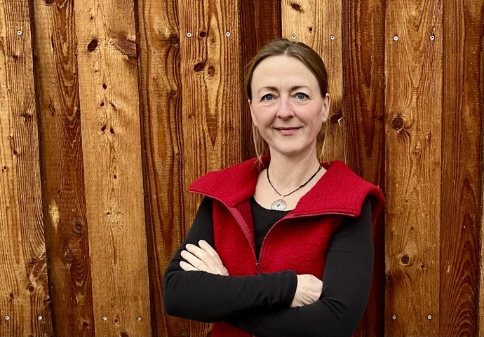 Portrait Sabine Kupfer