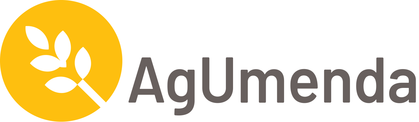 Firmenlogo des Beratungsunternehmens AgUmenda GmbH.