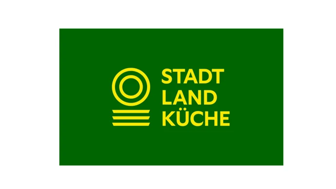 Das Bild zeigt das Projekt-Logo Stadt-Land-Küche