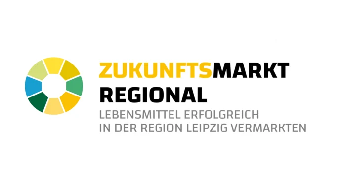 Das Logo des Projekts Zukunftsmarkt Regional