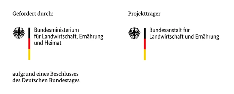 Förderung der Vorhabens GLAKTIV
