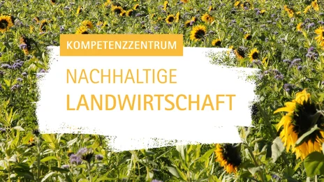 Logo vom Kompetenzzentrum Nachhaltige Landwirtschaft